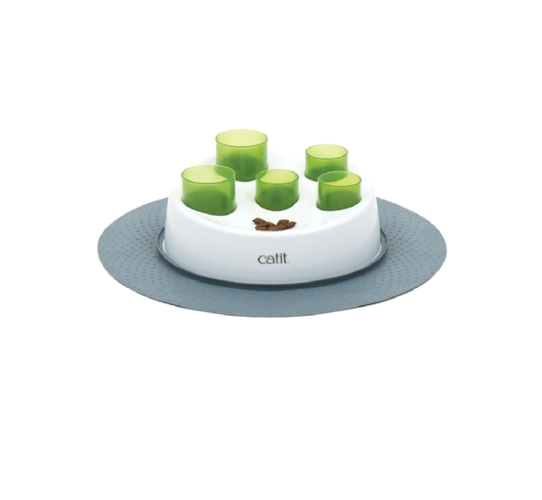 Catit 2.0 Senses Cat Food Digger Supply