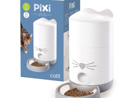 Catit Pixi Smart Cat Feeder For Sale