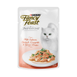 Fancy Feast Inspirations Salmon And Tuna Adult Wet Cat Food 70g x 12 For Discount