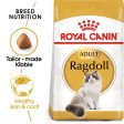 Royal Canin Ragdoll Adult Dry Cat Food Online