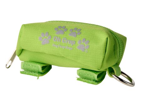 Oh Crap Dog Poop Bag Holder Cheap