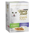 Fancy Feast Petite Delights Chicken Turkey Variety Pack Adult Wet Cat Food 50g x 6 Cheap