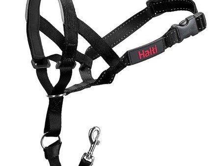 Company of Animals Halti Dog Headcollar Black For Sale