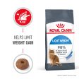 Royal Canin Light Weight Care Adult Dry Cat Food 3kg Sale