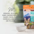 Feline Natural Grain Free Freeze Dried Cat Food Beef & Hoki Hot on Sale