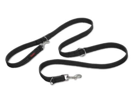 Company of Animals Halti Dog Training Lead Black Fashion