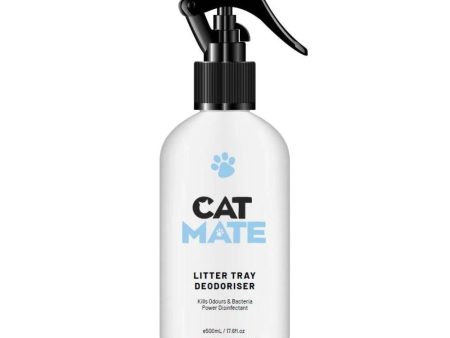 Catmate Cat Litter Tray Deodoriser 125ml Online Sale