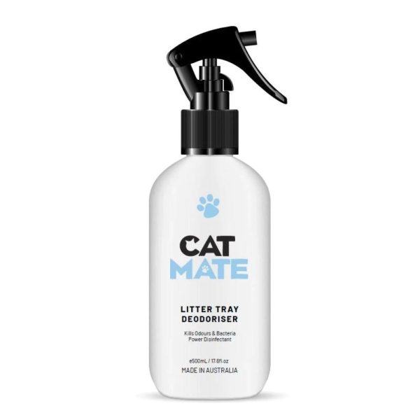 Catmate Cat Litter Tray Deodoriser 125ml Online Sale