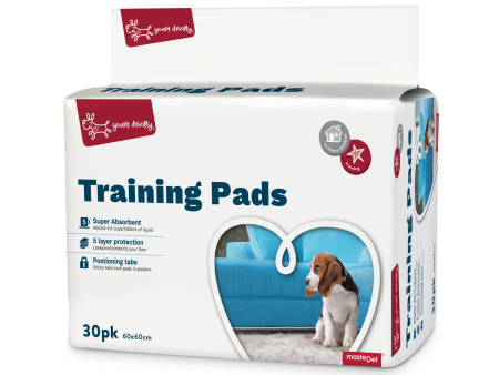 Yours Droolly Training Pads Sale