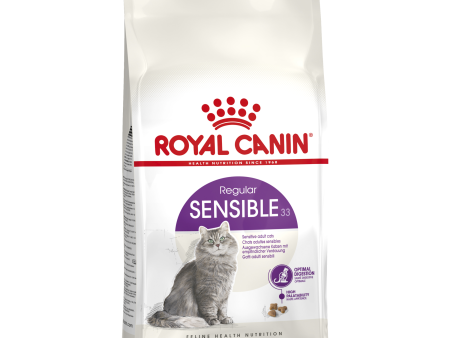 Royal Canin Sensible Adult Dry Cat Food For Discount