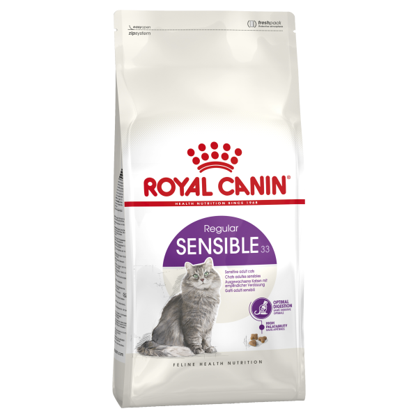 Royal Canin Sensible Adult Dry Cat Food For Discount