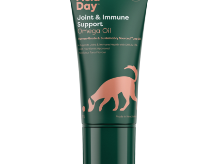 Field Day Dog Joint & Immune Support Omega Oil 150g Cheap