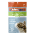 Feline Natural Grain Free Freeze Dried Cat Food Supplement Lamb Green Tripe 57g Cheap