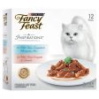 Fancy Feast Inspirations Beef And Tuna Adult Wet Cat Food 70g x 12 Cheap