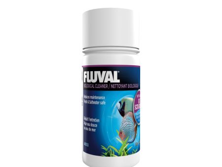 Fluval Biological Cleaner 30ml Online Hot Sale