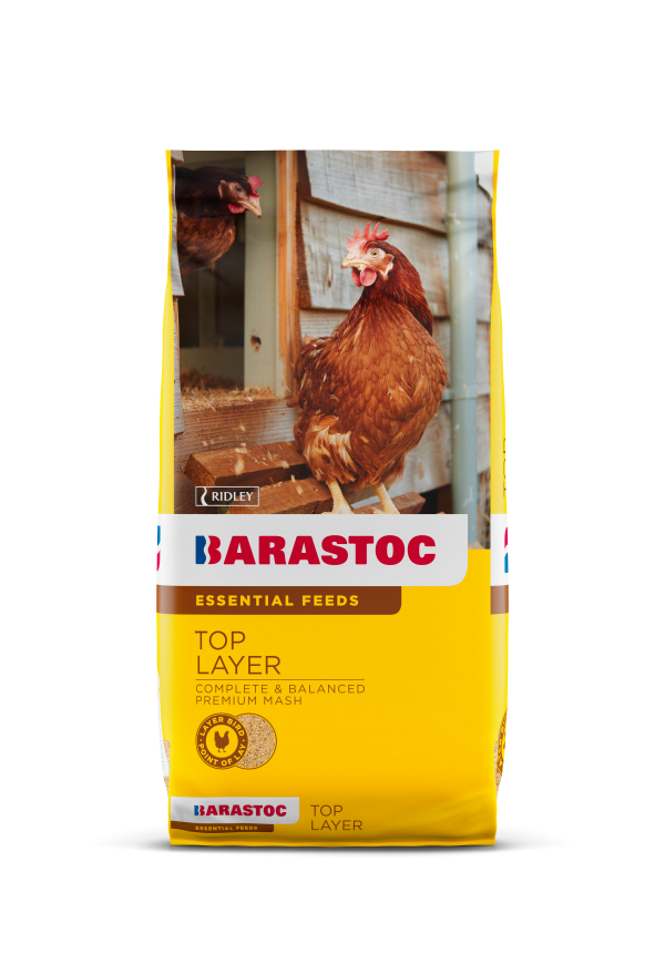 Barastoc Top Layer Mash 20kg Cheap