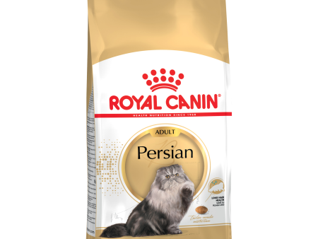 Royal Canin Persian Adult Dry Cat Food 2kg Supply