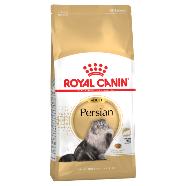 Royal Canin Persian Adult Dry Cat Food 2kg Supply