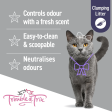 Trouble and Trix Odour Neutralising Baking Soda Clumping Cat Litter 15L For Cheap