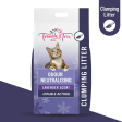 Trouble and Trix Odour Neutralising Lavender Clumping Cat Litter 15L Online