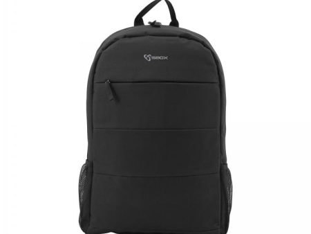 Sbox Notebook Backpack Toronto 15,6  NSS-19044 black Sale