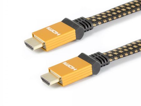 Sbox HDMI-HDMI 2.0 Male Male 1.5m HQ 100% Bakar HDMI20-HQ-15 Online Hot Sale