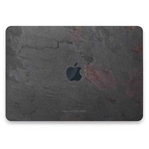 Woodcessories EcoSkin Apple Pro-Touchbar 15  volcano black sto049 For Discount