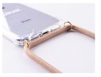 Lookabe Necklace iPhone Xs Max gold nude loo010 Online