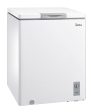 Midea MDRC207SLF01G (MCF150W) white Online Hot Sale