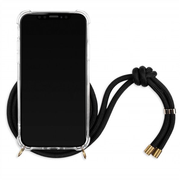 Lookabe Necklace iPhone Xr gold black loo004 Online Hot Sale