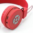 Sbox HS-BT890 Red Sale