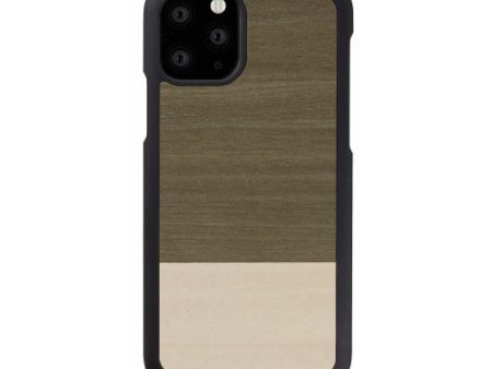 MAN&WOOD SmartPhone case iPhone 11 Pro einstein black Supply