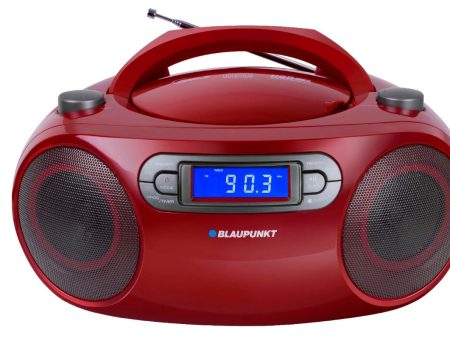 Blaupunkt BB18RD FM CD MP3 USB AUX Online now