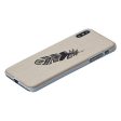 MAN&WOOD SmartPhone case iPhone XS Max indian white Sale