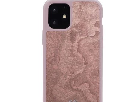 Woodcessories Stone Edition iPhone 11 canyon red sto062 Online