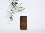 MAN&WOOD SmartPhone case iPhone XS Max koala black Sale