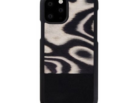 MAN&WOOD SmartPhone case iPhone 11 Pro leopard black Online Sale