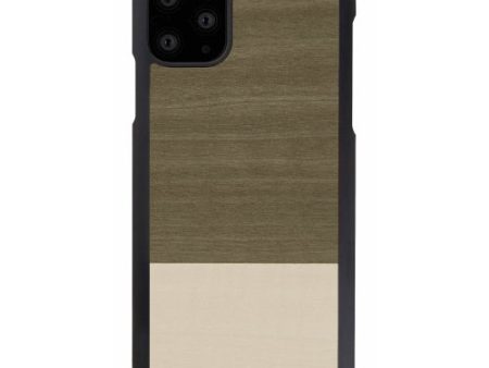 MAN&WOOD SmartPhone case iPhone 11 Pro Max einstein black Online Sale