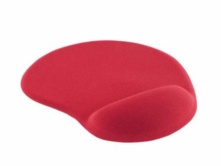 Sbox MP-01R Red Gel Mouse Pad Discount