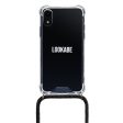 Lookabe Necklace iPhone Xr gold black loo004 Online Hot Sale