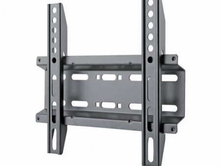 Sbox PLB-2522F Fixed Flat Screen LED TV Mount 23 -43  35kg Sale