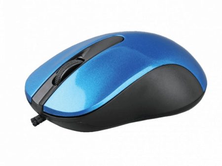 Sbox Optical Mouse M-901 blue Discount