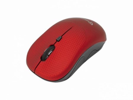 Sbox WM-106 Wireless Optical Mouse Red Cheap