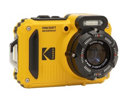 Kodak WPZ2 Yellow Cheap