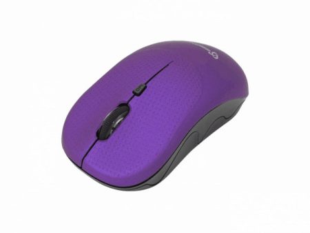 Sbox Wireless Optical Mouse WM-106 purple Supply