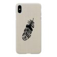 MAN&WOOD SmartPhone case iPhone XS Max indian white Sale