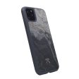 Woodcessories Stone Edition iPhone 11 Pro Max camo gray sto063 Online now