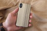 MAN&WOOD SmartPhone case iPhone X XS vintage olive black Sale