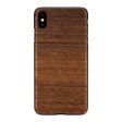 MAN&WOOD SmartPhone case iPhone XS Max koala black Sale