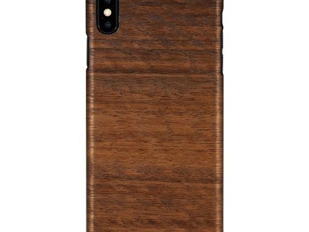 MAN&WOOD SmartPhone case iPhone XS Max koala black Sale